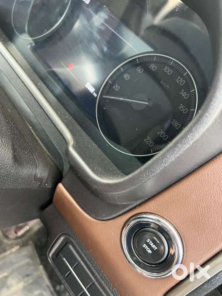 Mahindra Scorpio N Z8 Automatic
