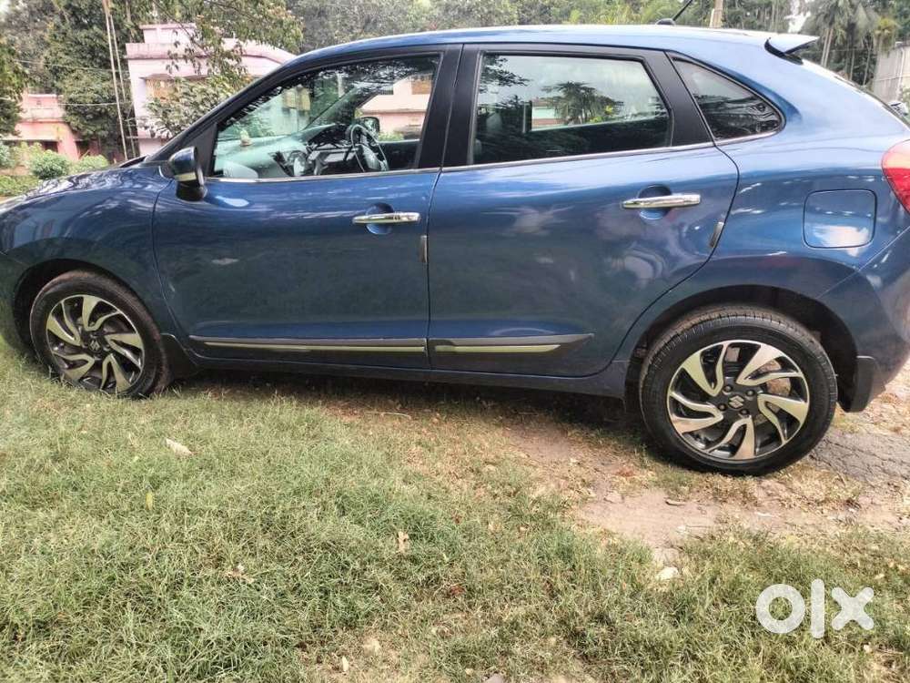Maruti Suzuki Baleno 1.2 Zeta, 2019, Petrol