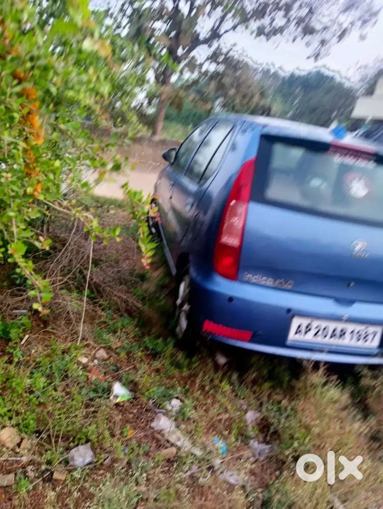Tata Indica Ev2 2013 Diesel Well Maintained
