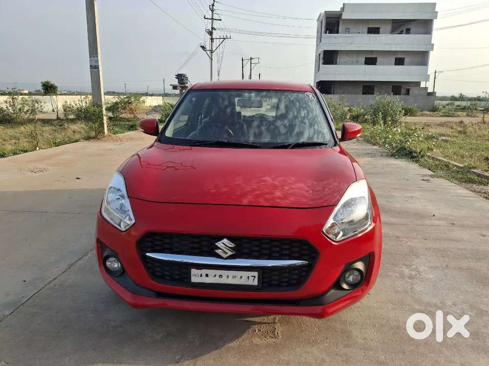 Maruti Suzuki Swift 2023 Petrol