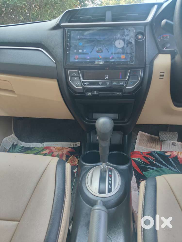 Honda Amaze 1.2 S I-vtec At, 2017, Petrol