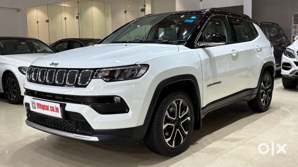 Jeep Compass 1.4 Longitude Option, 2021, Petrol