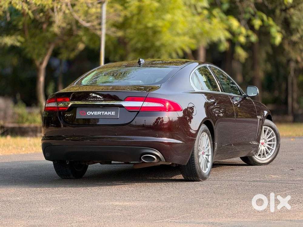 Jaguar Xf 2.2 Litre Luxury, 2015, Diesel
