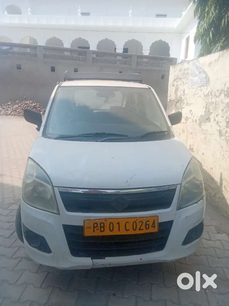 Maruti Suzuki Wagon R 2018