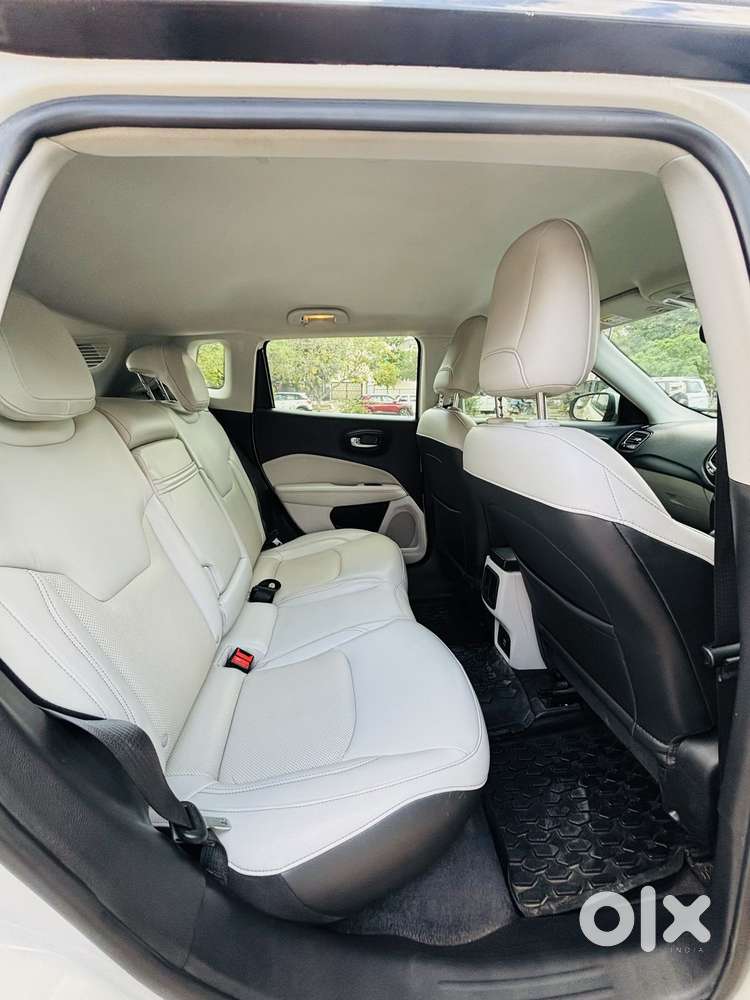 Jeep Compass 1.4 Limited Plus, 2018, Petrol