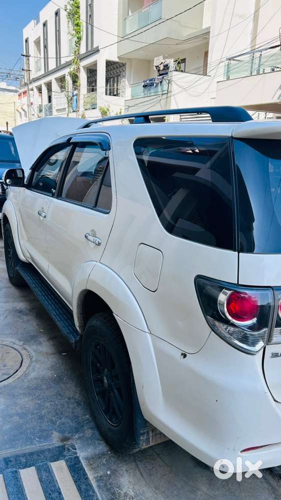 Toyota Fortuner 2016 Diesel Well Maintained