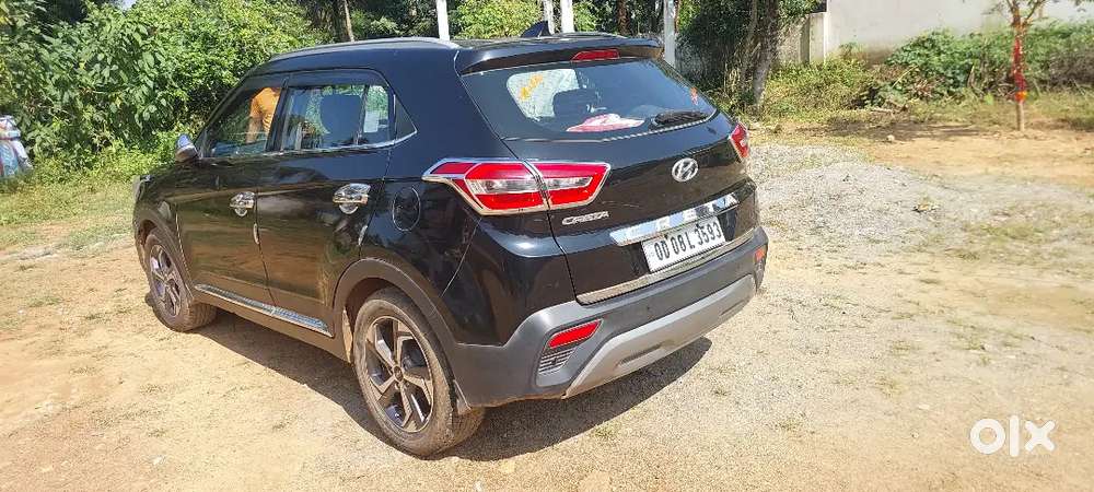 Hyundai Creta 2019 Petrol Good Condition