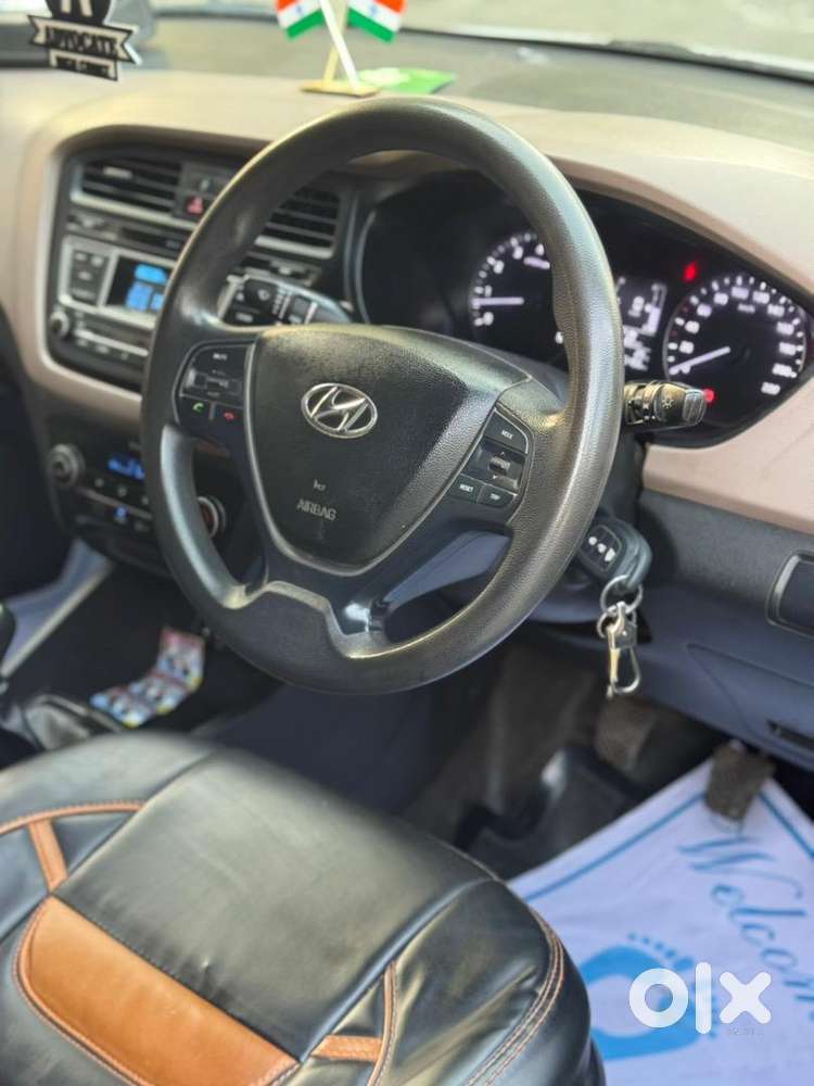 Hyundai Elite I20 2017