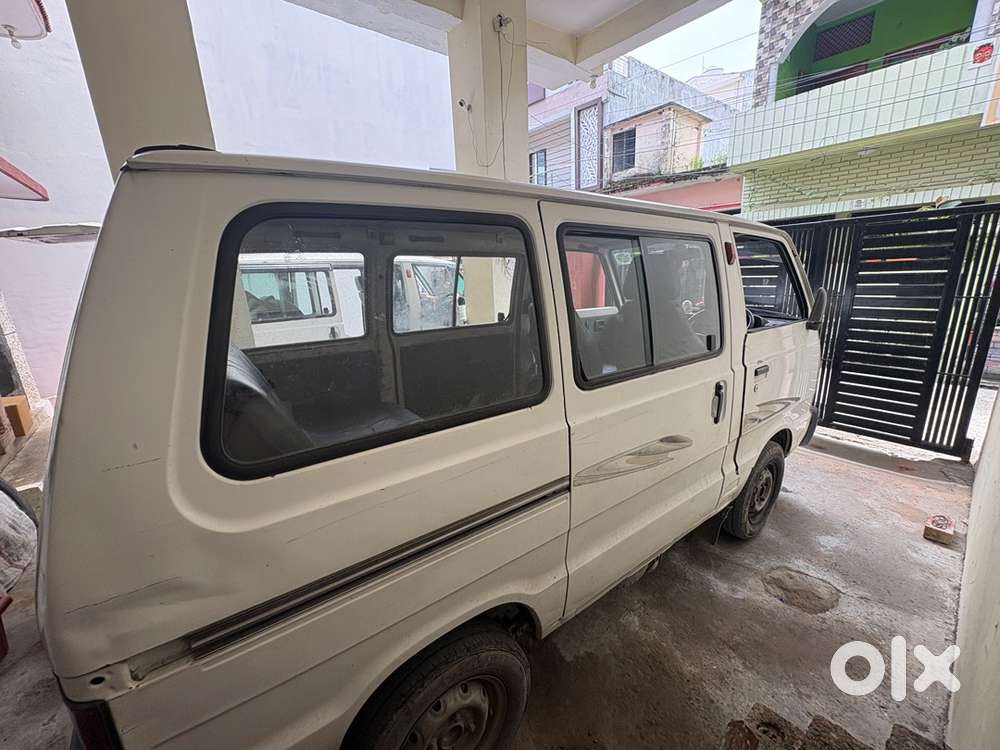Maruti Suzuki Omni 2010 Petrol Well Maintained