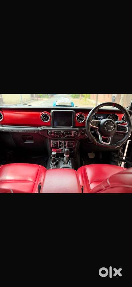 Direct Customer Car Jeep Wrangler Rubicon