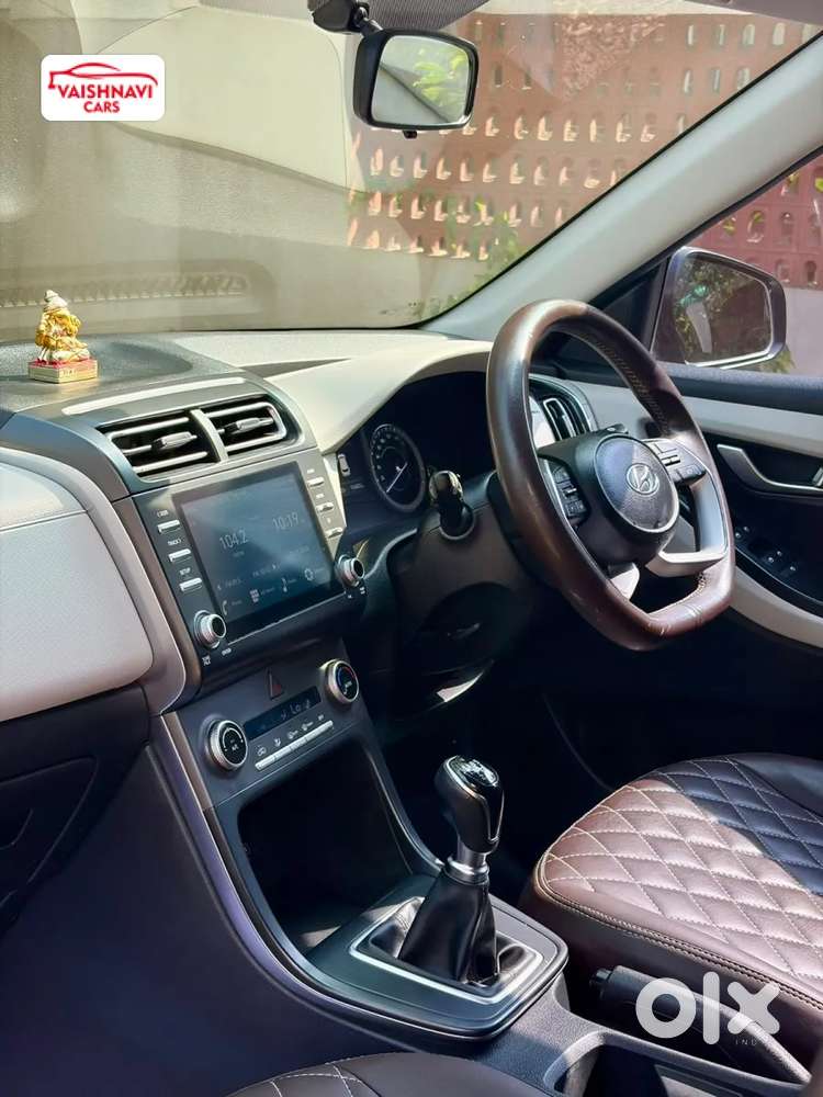 Hyundai Creta S 1.5 Diesel, 2021, Diesel
