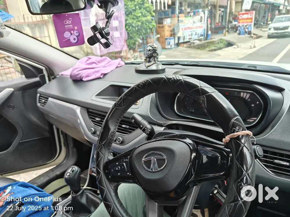 Tata Nexon 2022 Drive Now