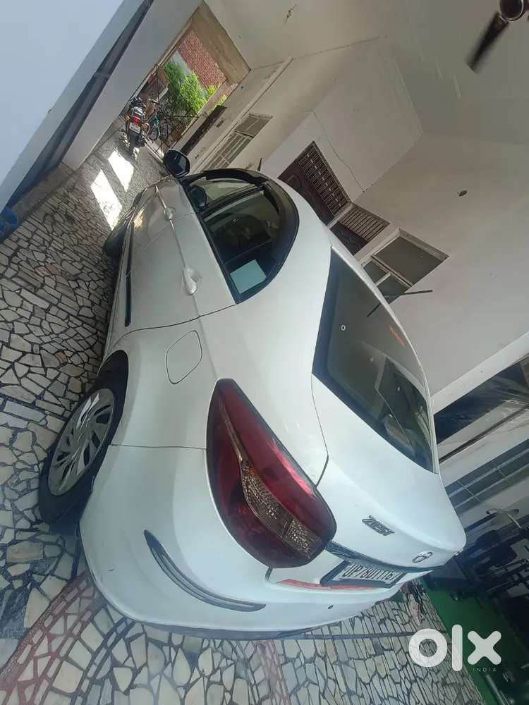Tata Zest 1.2t 2017