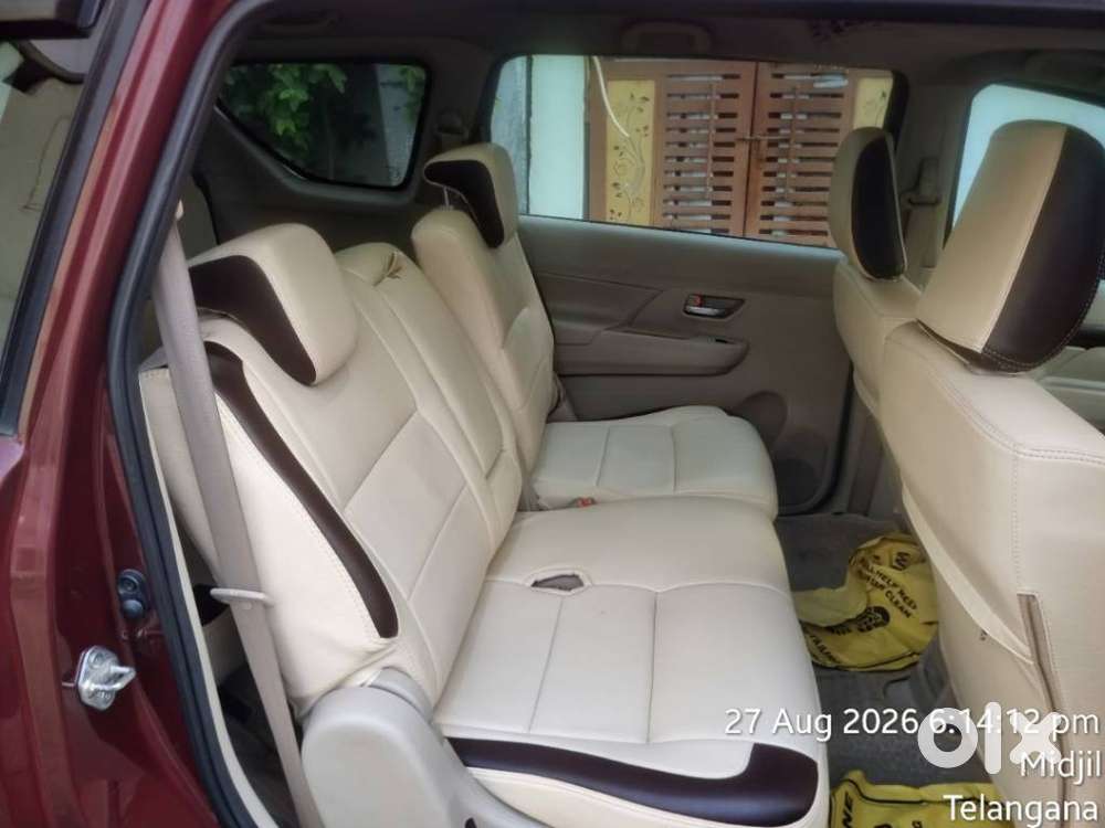Maruti Suzuki Ertiga Shvs Zdi, 2019, Diesel