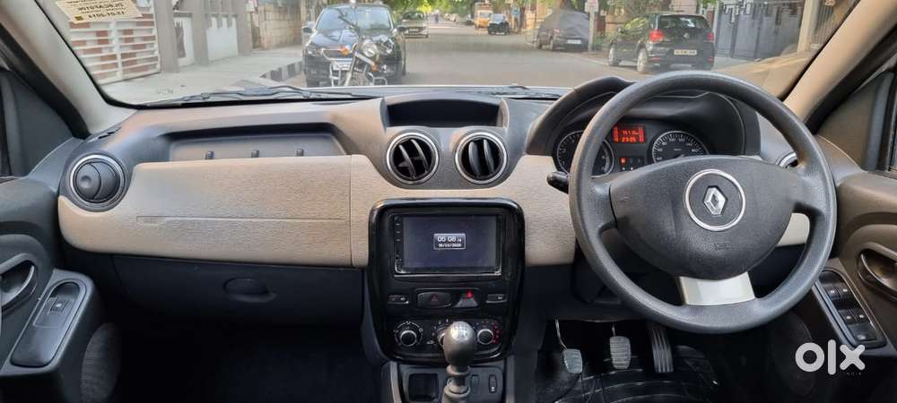 Renault Duster 110ps Diesel Rxl, 2014, Diesel