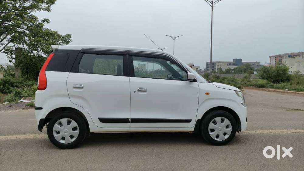 Maruti Suzuki Wagon R 1.2 Vxi, 2021, Petrol