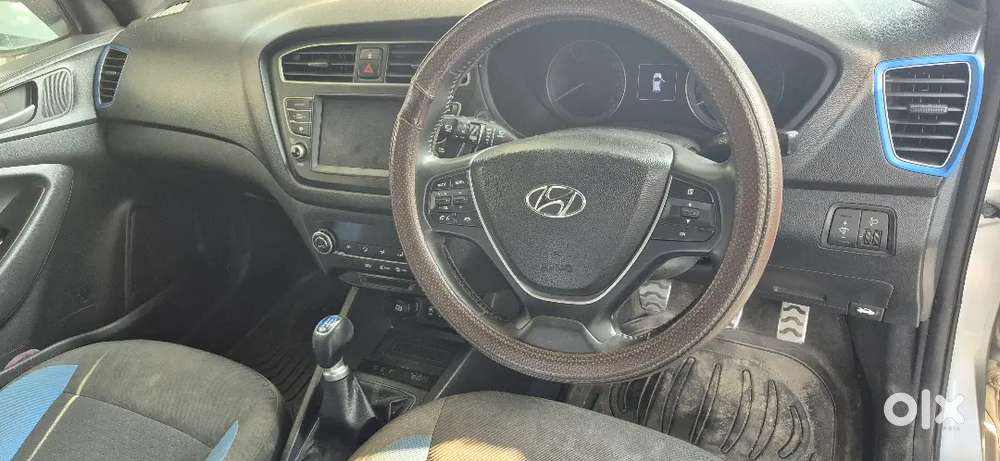 Hyundai I20 Active 2019 Petrol 35000 Km Driven