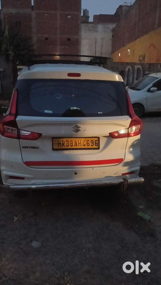 2024 Maruti Ertiga Cng