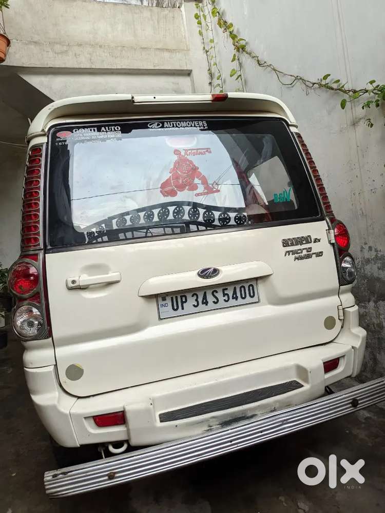 Mahindra Scorpio 2.2 M2di 2012