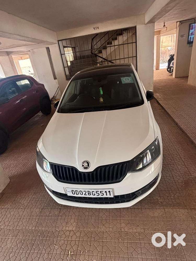 Skoda Rapid 2019 Petrol Good Condition