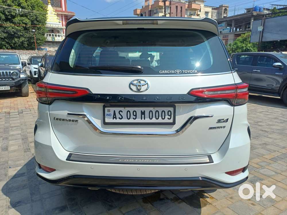 Toyota Fortuner Legender 4x4 At 2.8, 2026, Diesel