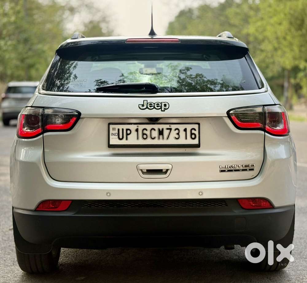 Jeep Compass 2.0 Limited Option, 2020, Petrol