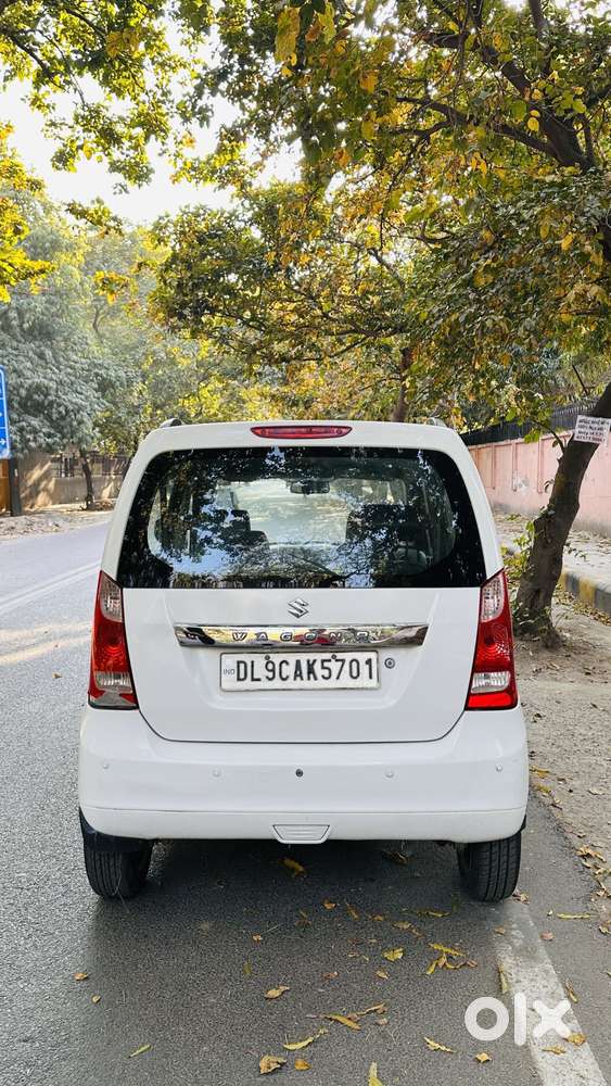 Maruti Suzuki Wagon R 1.0 2010-2019 Lxi Abs, 2015, Petrol