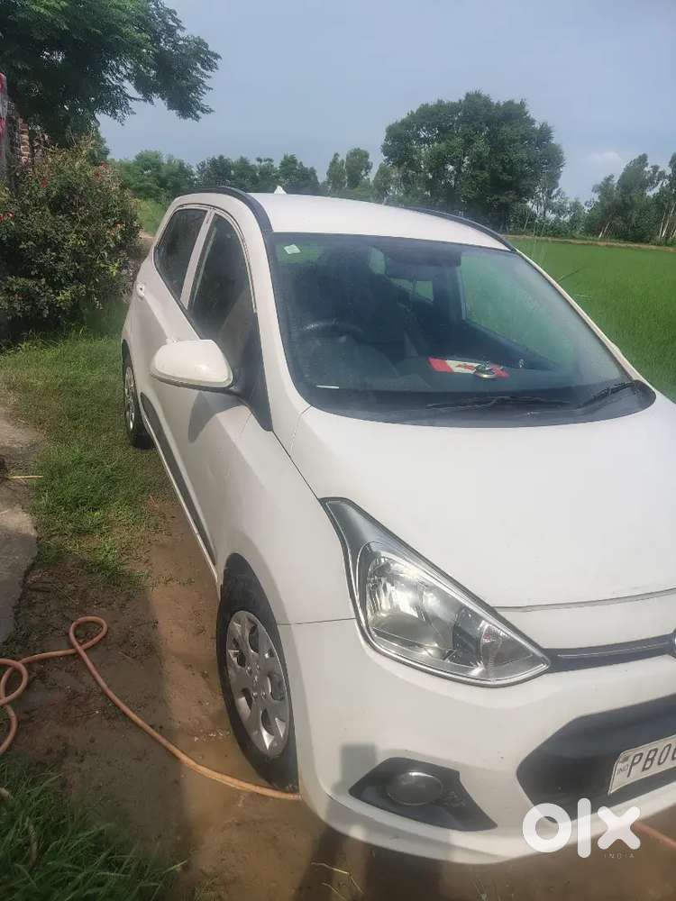 Hyundai Grand I10 2017 Diesel Manual