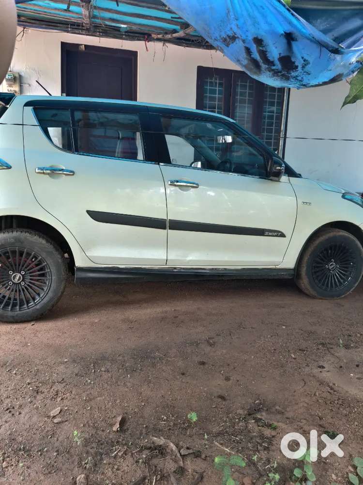 Maruti Suzuki Swift 2016 Diesel Well Maintained