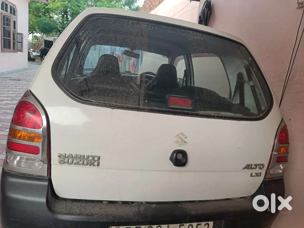 Maruti Suzuki Alto 800 2011