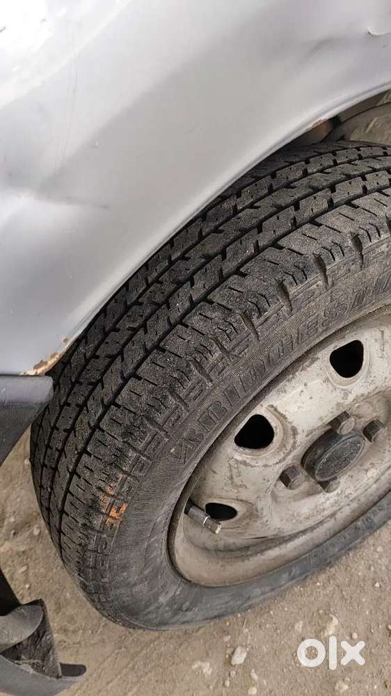 Maruti Suzuki Wagon R 2001