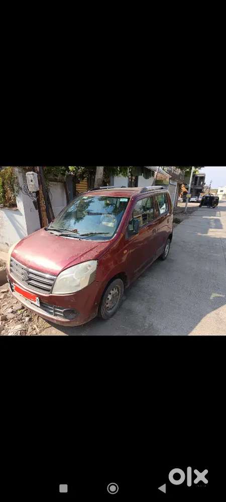 Maruti Suzuki Wagon R 2012