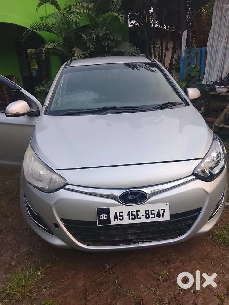 Hyundai I20 2012 Petrol Well Maintained
