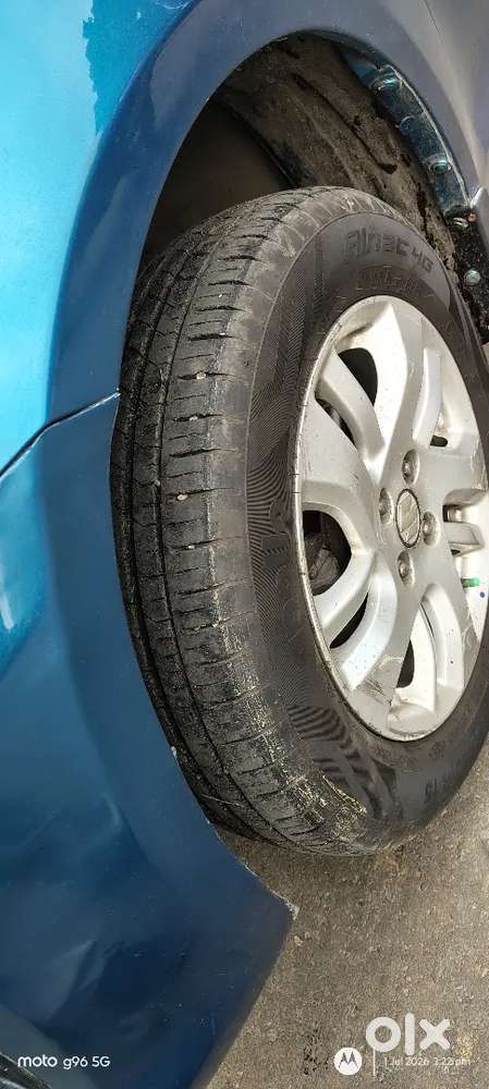 Maruti Suzuki Dzire 2012