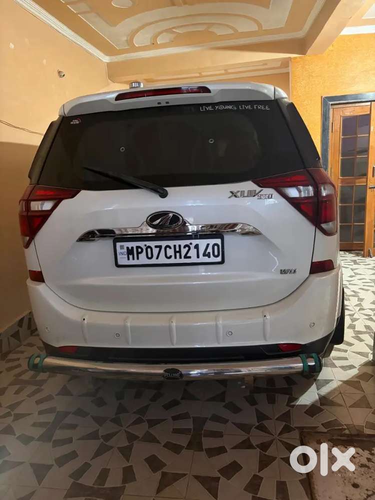 Mahindra Xuv500 2020 Diesel 44800 Km Driven