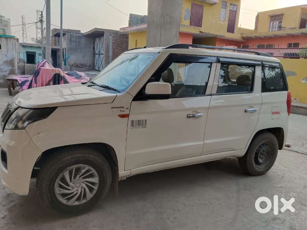 Mahindra Tuv 300 2019