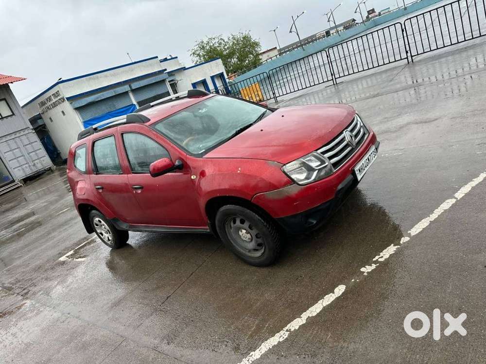 Renault Duster 85ps Diesel Rxl, 2014, Diesel