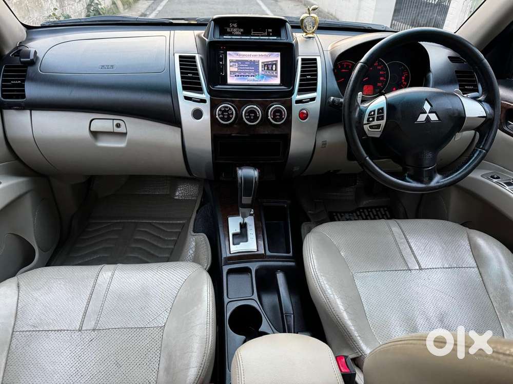 Mitsubishi Pajero Sport 2.5 Automatic, 2017, Diesel