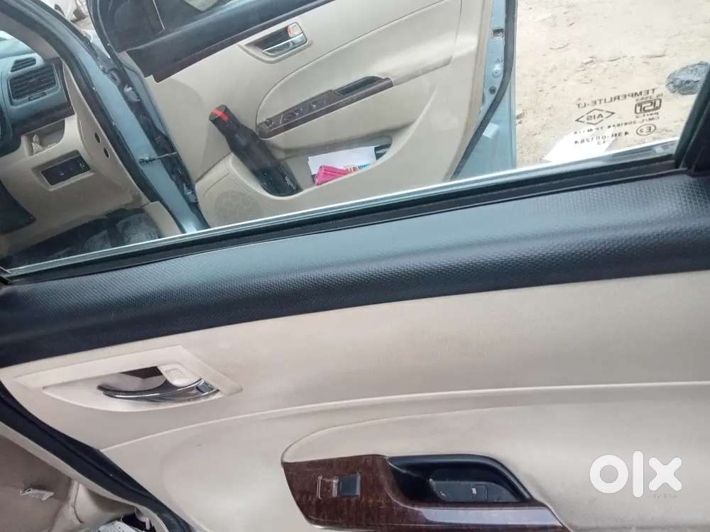 Maruti Suzuki Dzire 2013