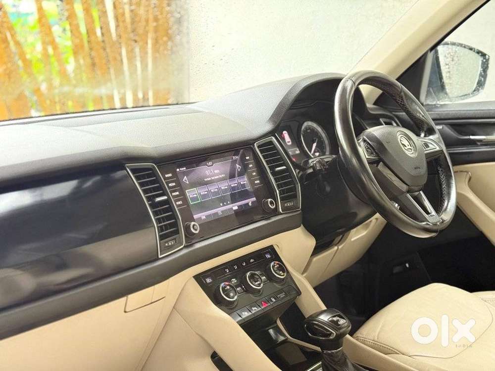 Skoda Kodiaq 2.0 Style Tdi 4x4 At, 2019, Diesel