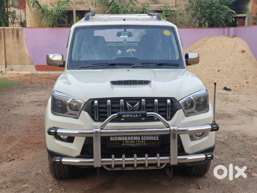Mahindra Scorpio S5 Plus, 2020, Diesel