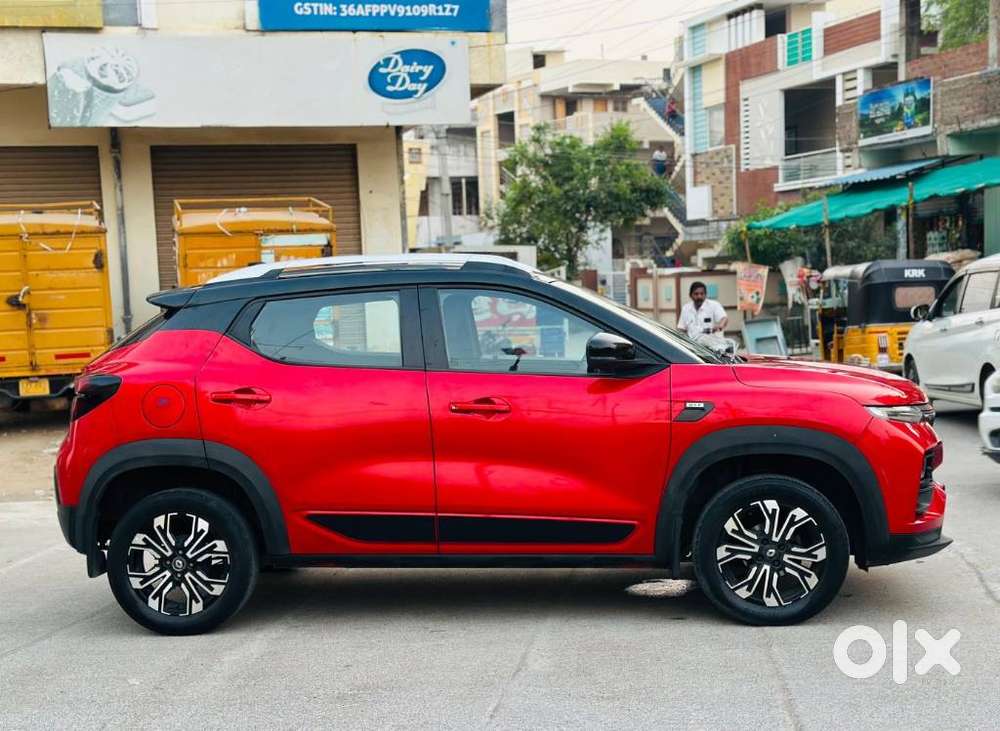 Renault Kiger Rxt Amt Opt Dt, 2021