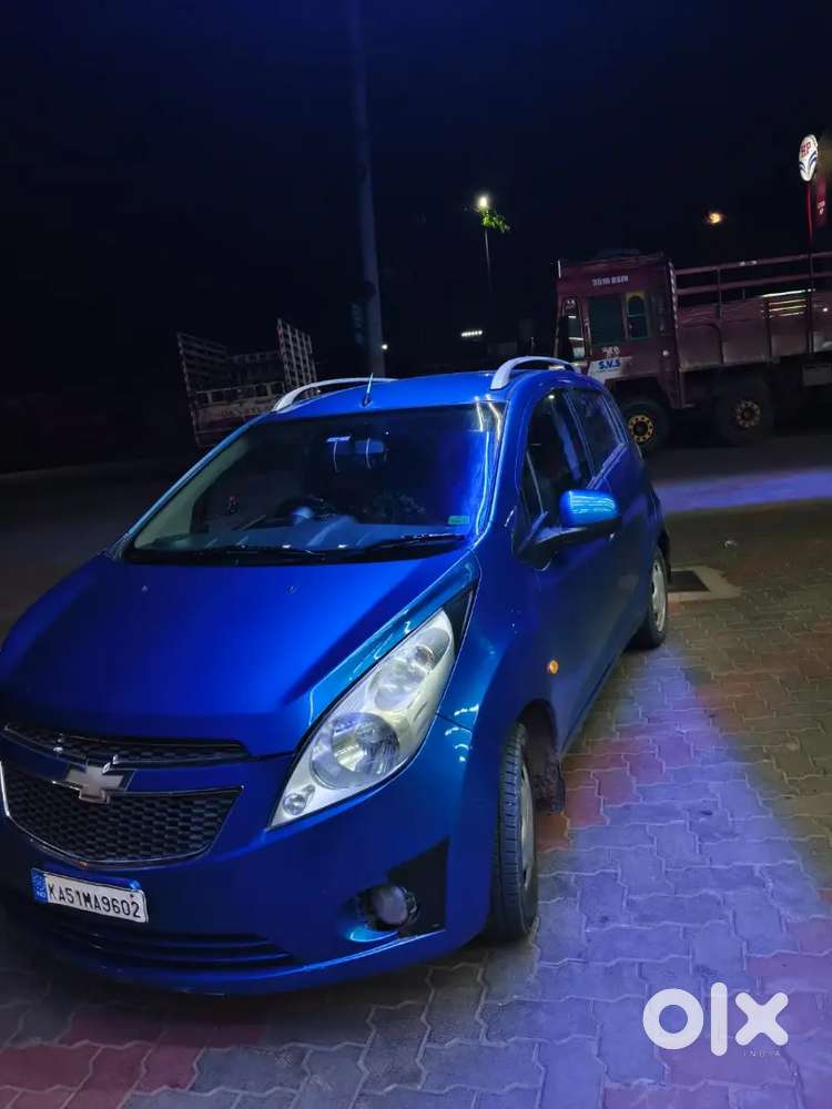 Chevrolet Beat Lt Petrol 2011