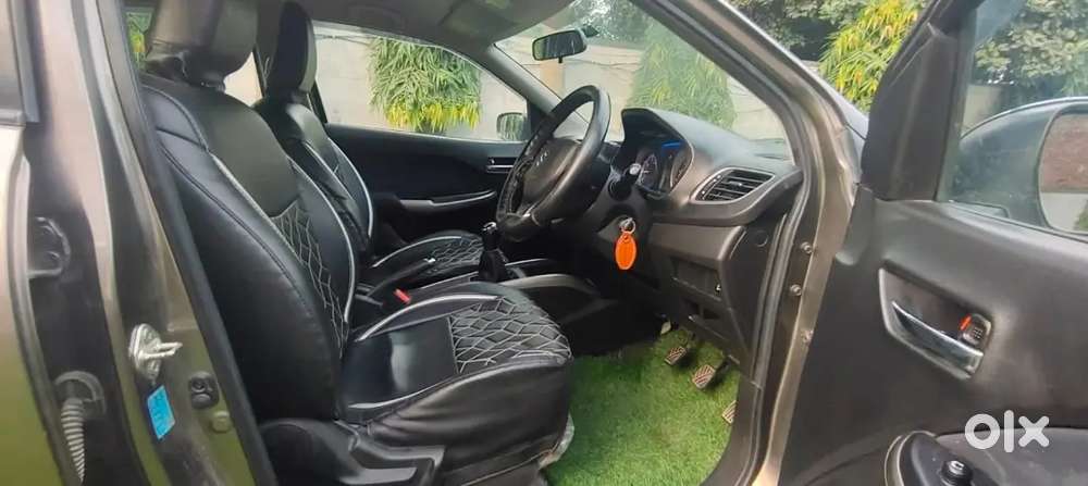 Maruti Suzuki Baleno 2022
