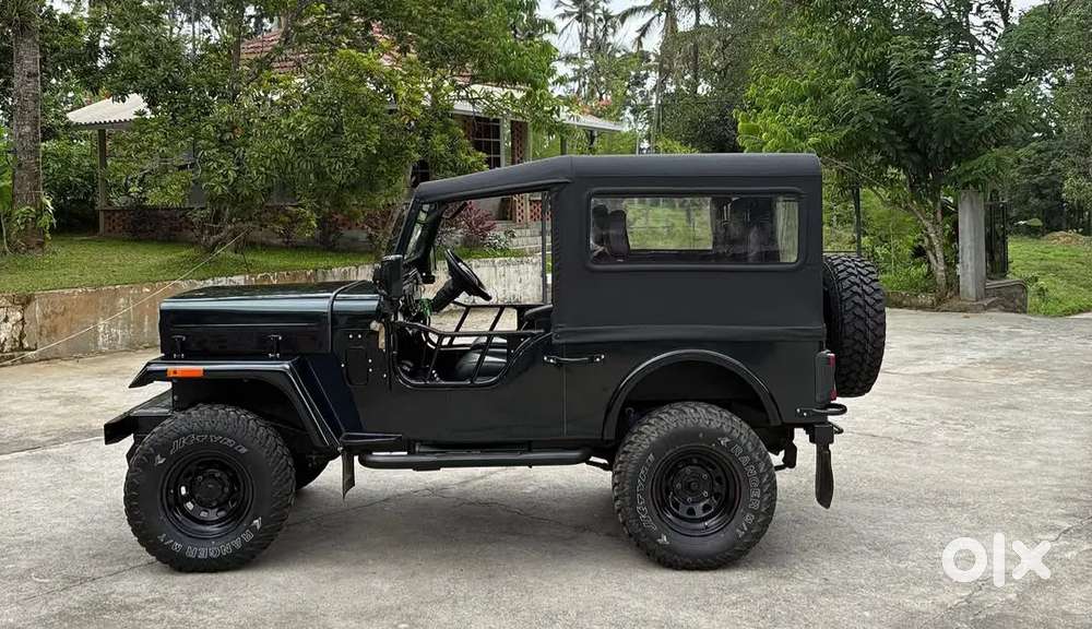 Mahindra Modified Jeep For Sell