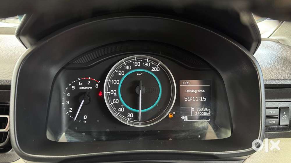 Maruti Suzuki Ignis 1.3 Delta, 2019, Petrol