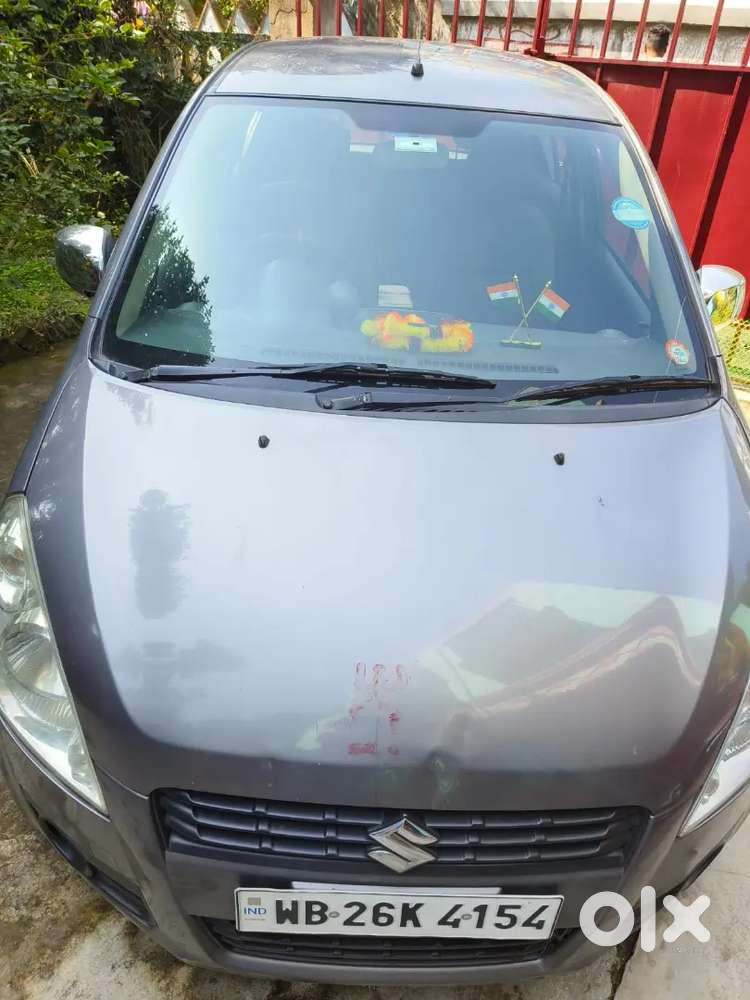 Maruti Suzuki Ritz 2010 Petrol Manual Car