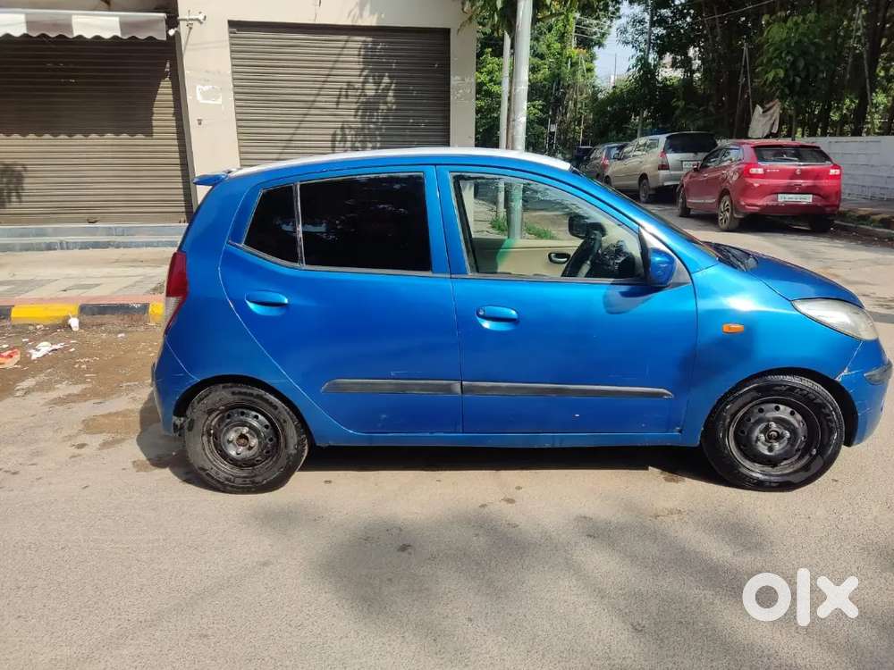 Hyundai I10 2008 Petrol Well Maintained Ac Child Music System