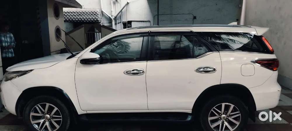 Toyota Fortuner Sigma Diesel 2018