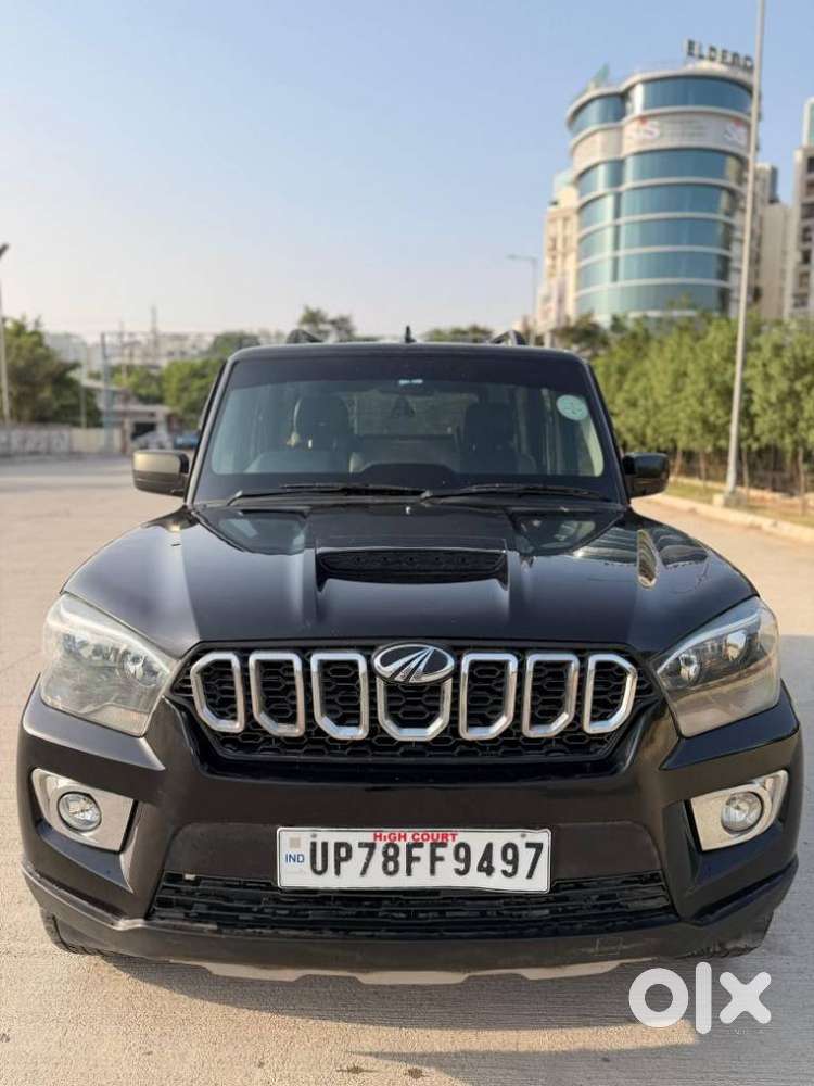 Mahindra Scorpio 2.2 S3 Plus, 2018, Diesel
